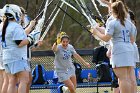 WLax vs WSU  Women’s Lacrosse vs Worcester State University. - Photo by Keith Nordstrom : WLax, lacrosse